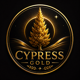 Cypress Gold Logo